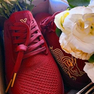 WATERPROOF SHOES Vessi 2024 Lunar New Year limited edition weekend sneaker W7